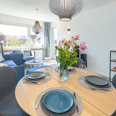Ferienglueck Ferienglueck Apartamento Westerland
