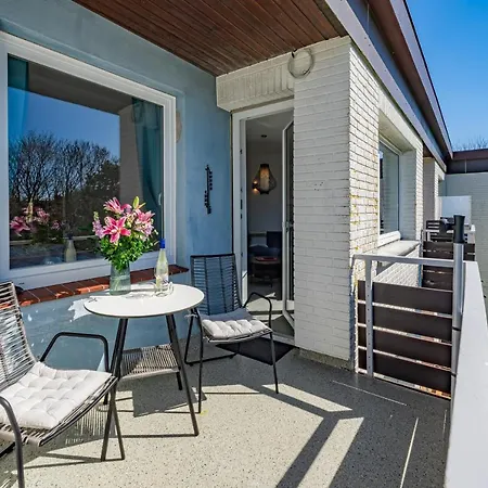 Ferienglueck Ferienglueck Apartamento Westerland